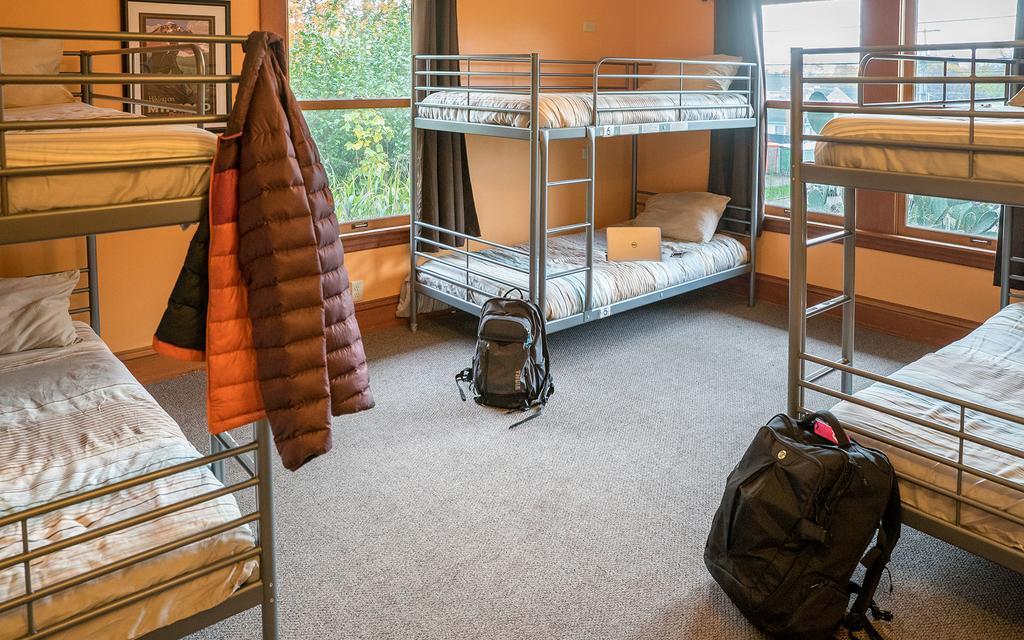 Hi Portland Hawthorne District Hostel Eksteriør bilde