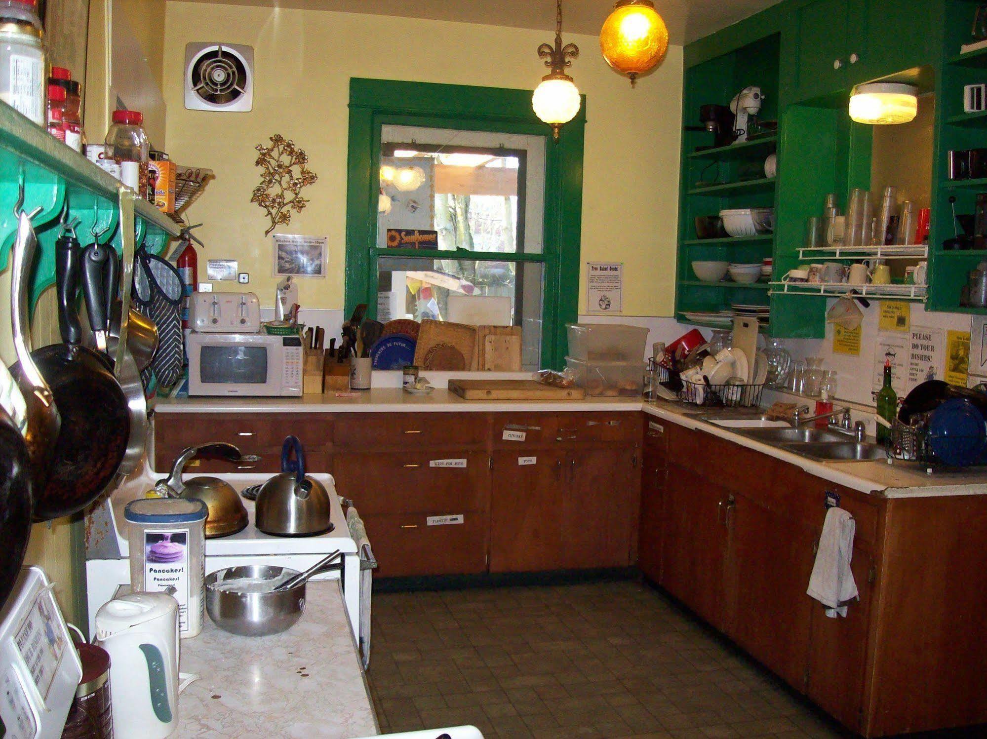 Hi Portland Hawthorne District Hostel Eksteriør bilde